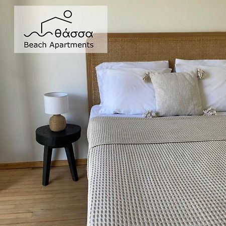 Thassa Beach Apartment No1 Leonídion Exterior photo