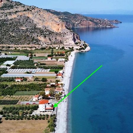 Thassa Beach Apartment No1 Leonídion Exterior photo
