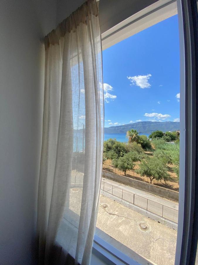 Thassa Beach Apartment No1 Leonídion Exterior photo